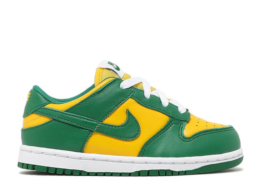 Nike Dunk Low "Brazil" (TD)