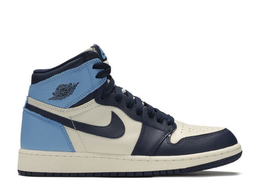 Air Jordan 1 Retro High "Obsidian" (GS)