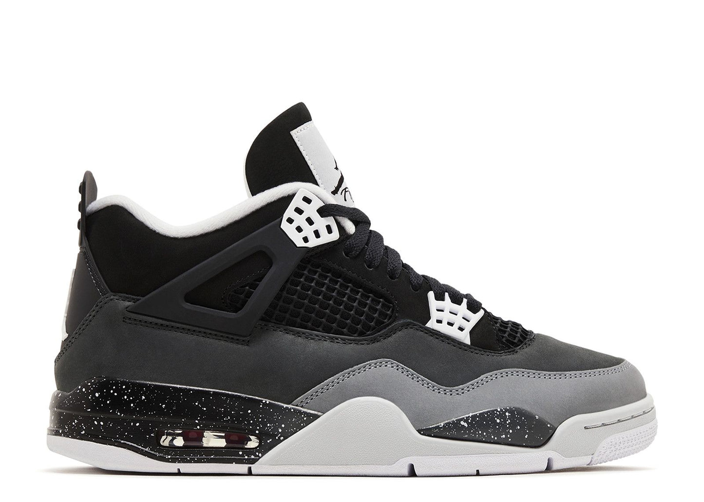 Air Jordan Retro 4 "Fear" (2024)