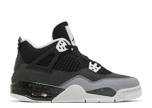 Air Jordan Retro 4 "Fear" GS (2024)