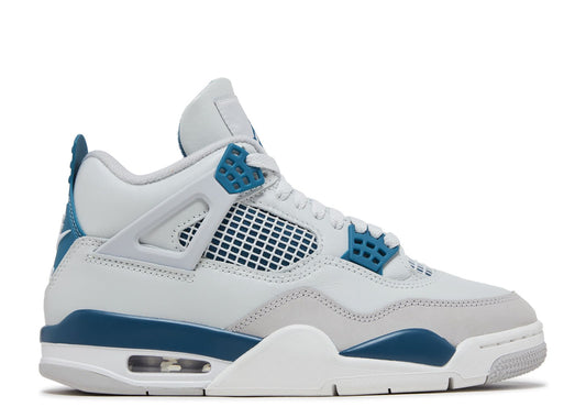 Air Jordan Retro 4 "Military Blue" (2024)