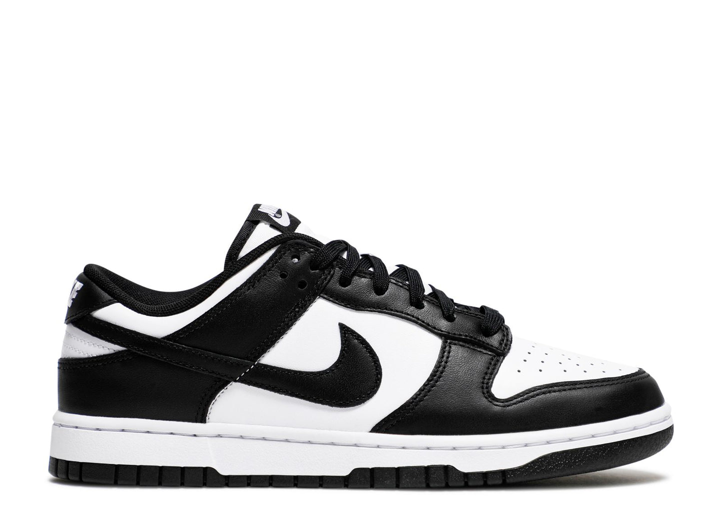 Nike Dunk Low "Black White"