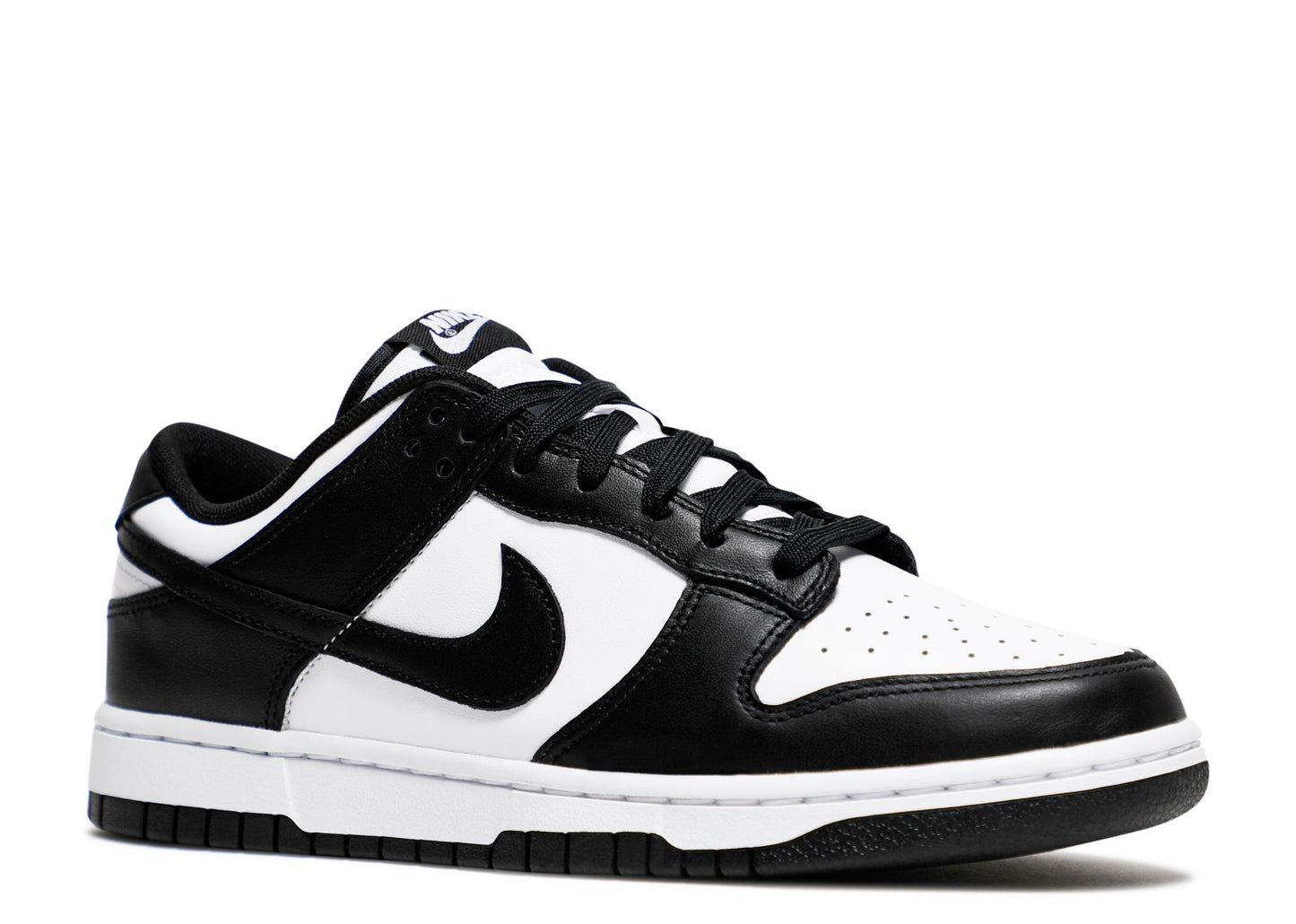 Nike Dunk Low "Black White"