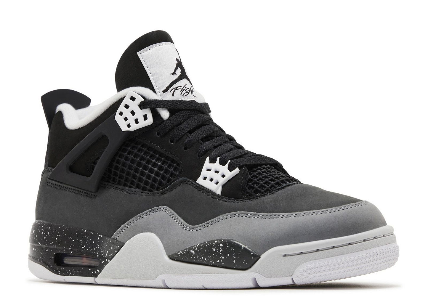 Air Jordan Retro 4 "Fear" (2024)