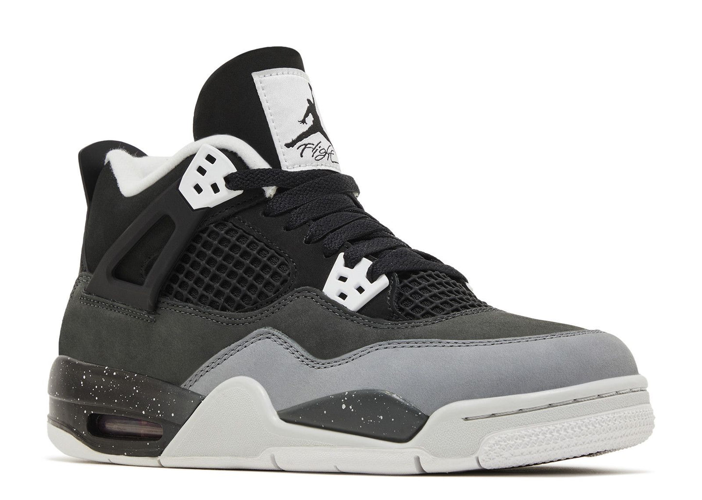 Air Jordan Retro 4 "Fear" GS (2024)