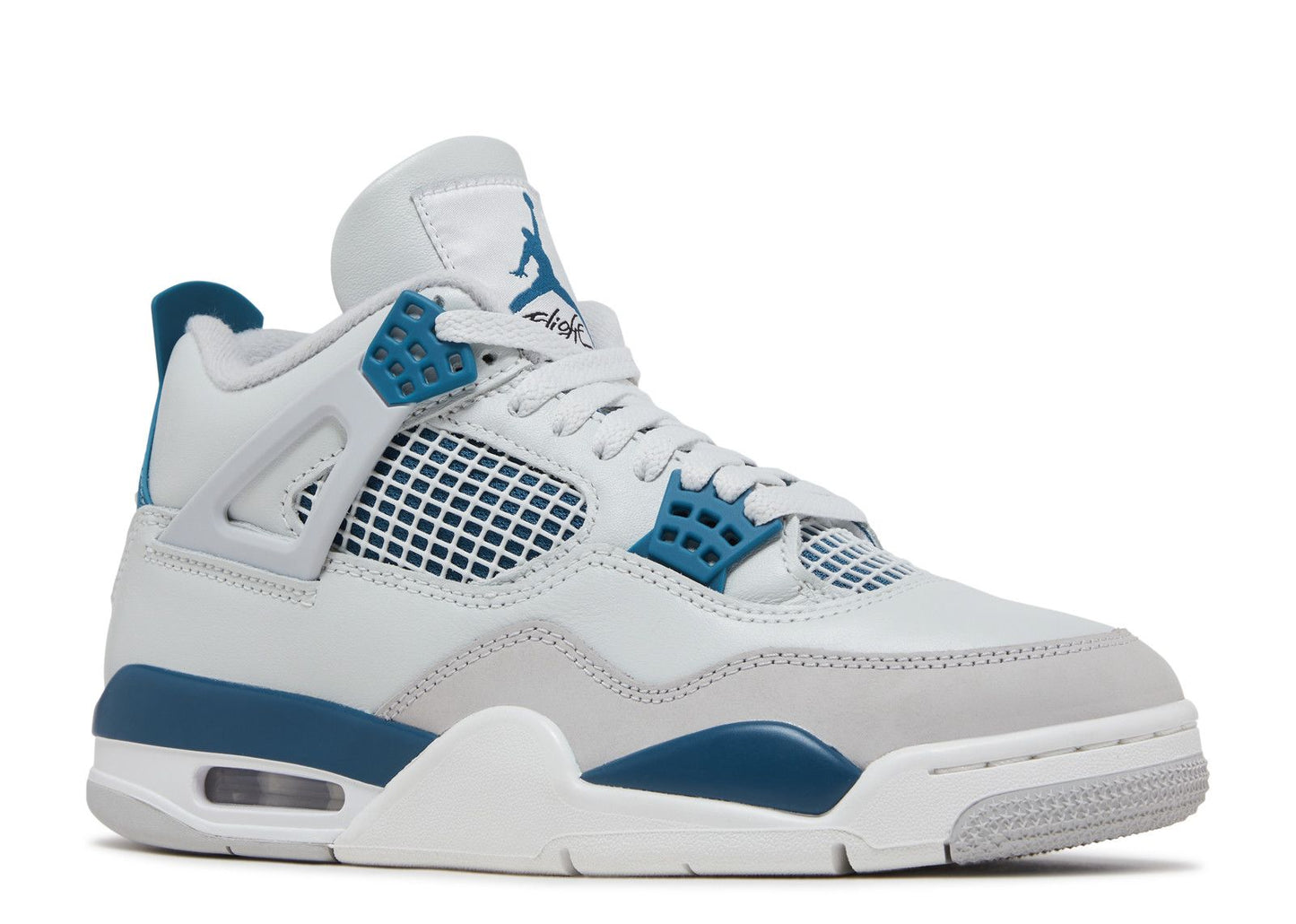 Air Jordan Retro 4 "Military Blue" (2024)