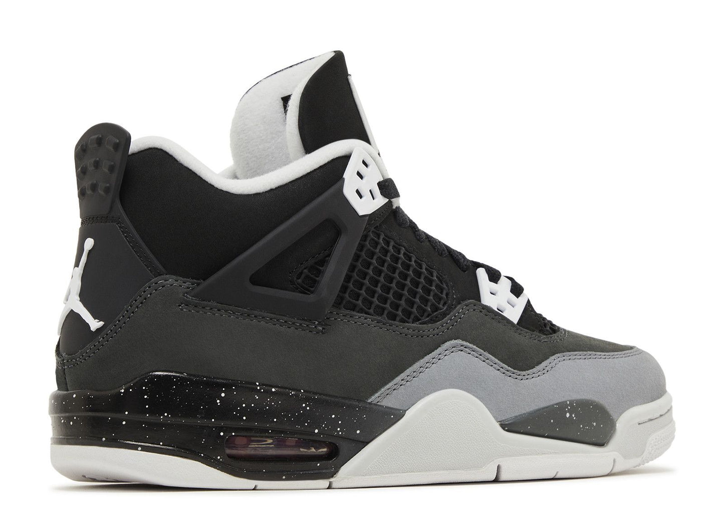 Air Jordan Retro 4 "Fear" GS (2024)