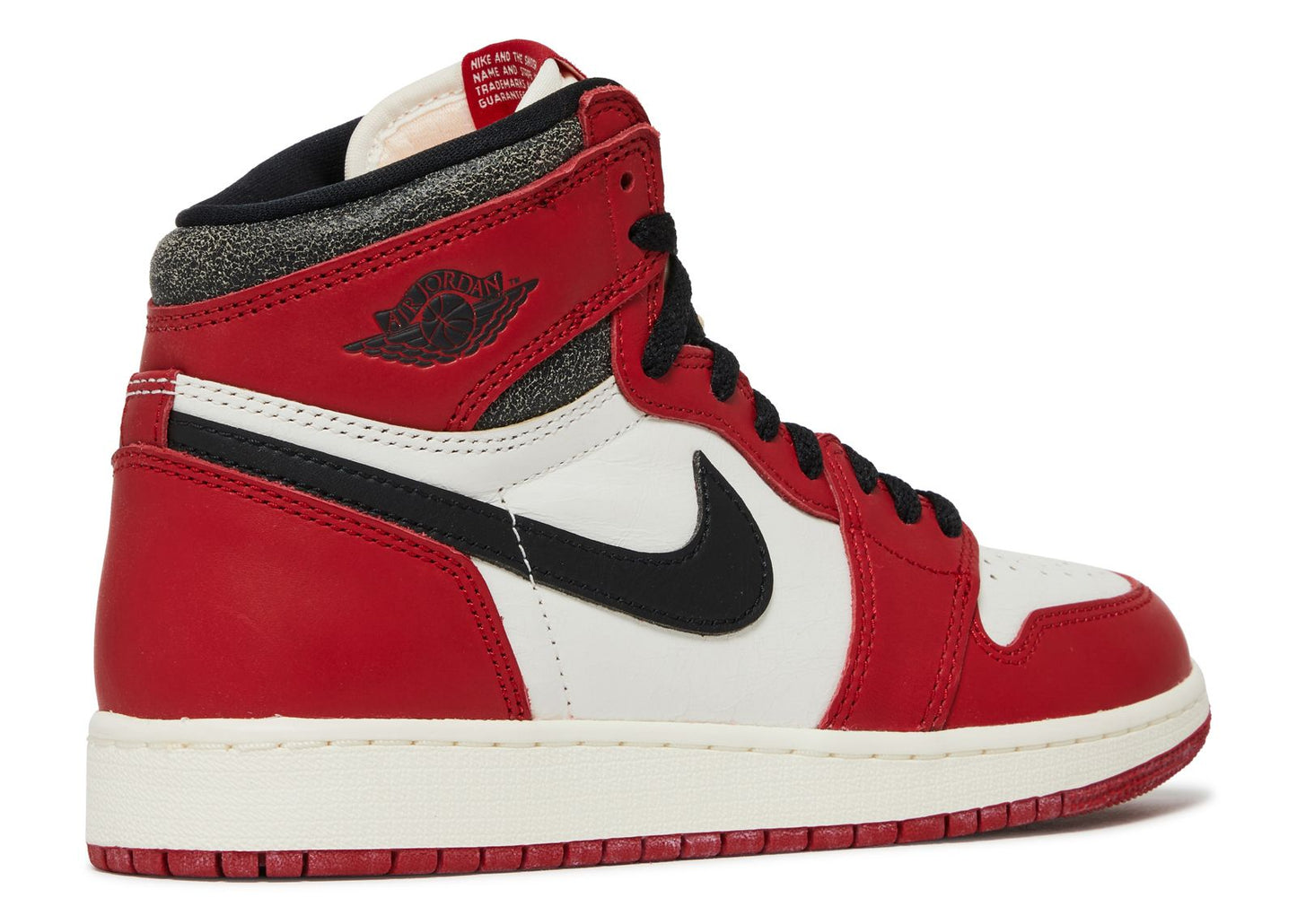 Air Jordan 1 High "Chicago Lost And Found" (GS)