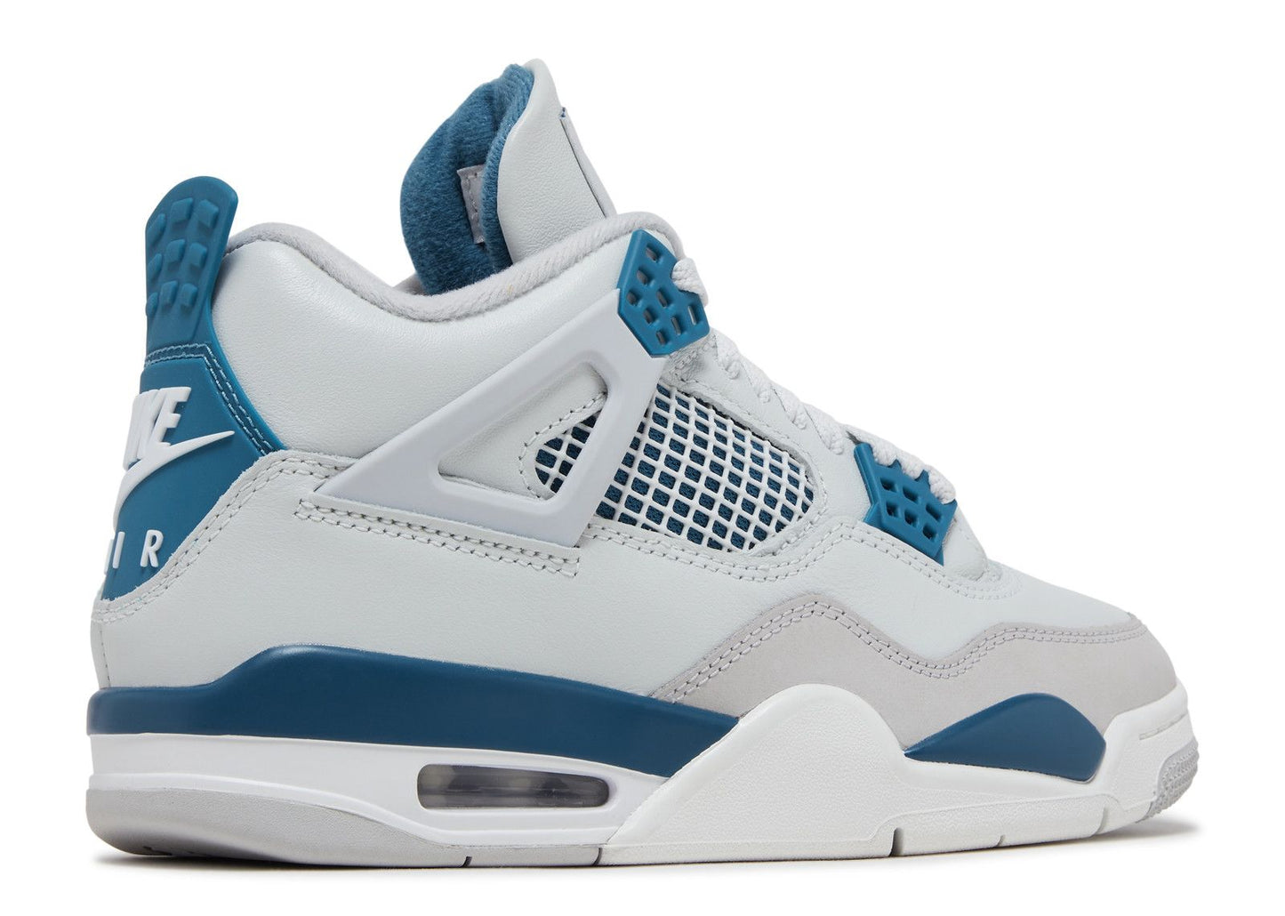 Air Jordan Retro 4 "Military Blue" (2024)