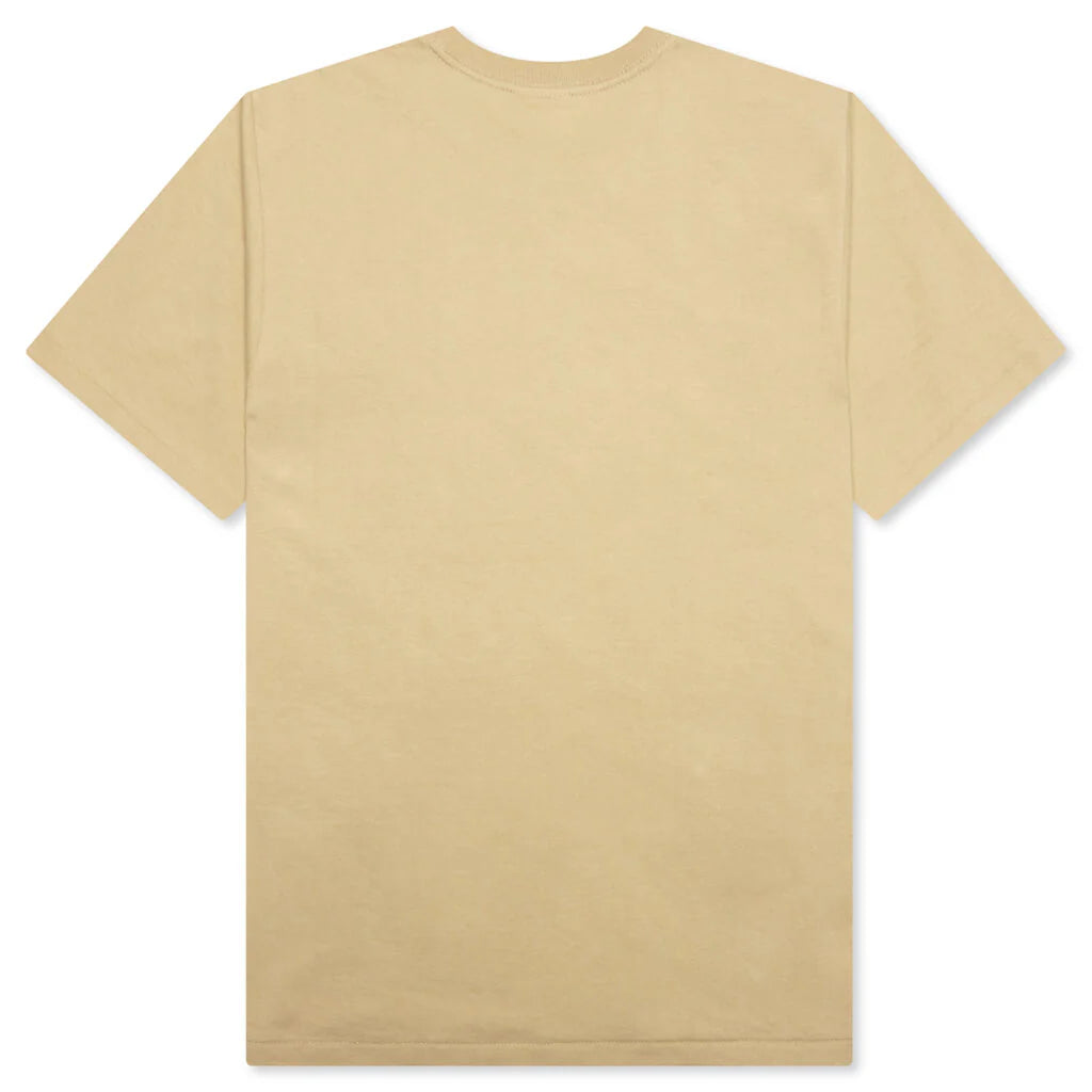 Bape "Mad Shark" Tee (Beige)