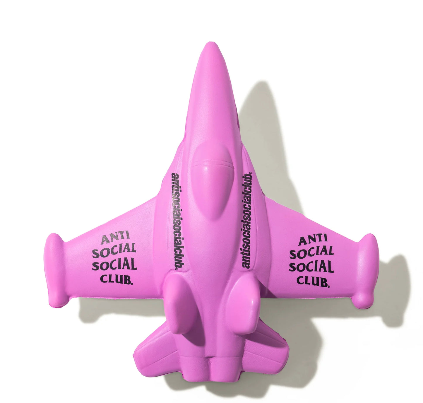 Anti Social Social Club "Sound Barrier Fighter Jet Stress Ball"