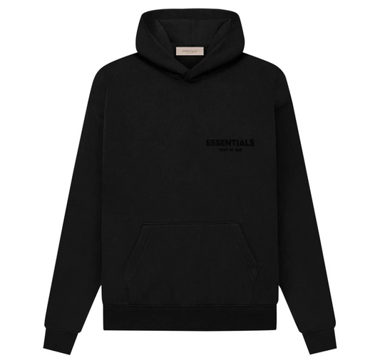 Fear of God Essentials Hoodie "Stretch Limo" (FW22)