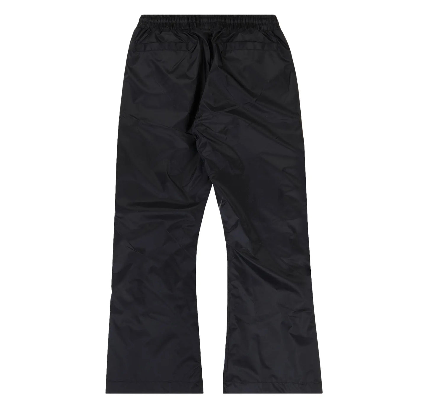 Hellstar Waxed Nylon Pants (Black)