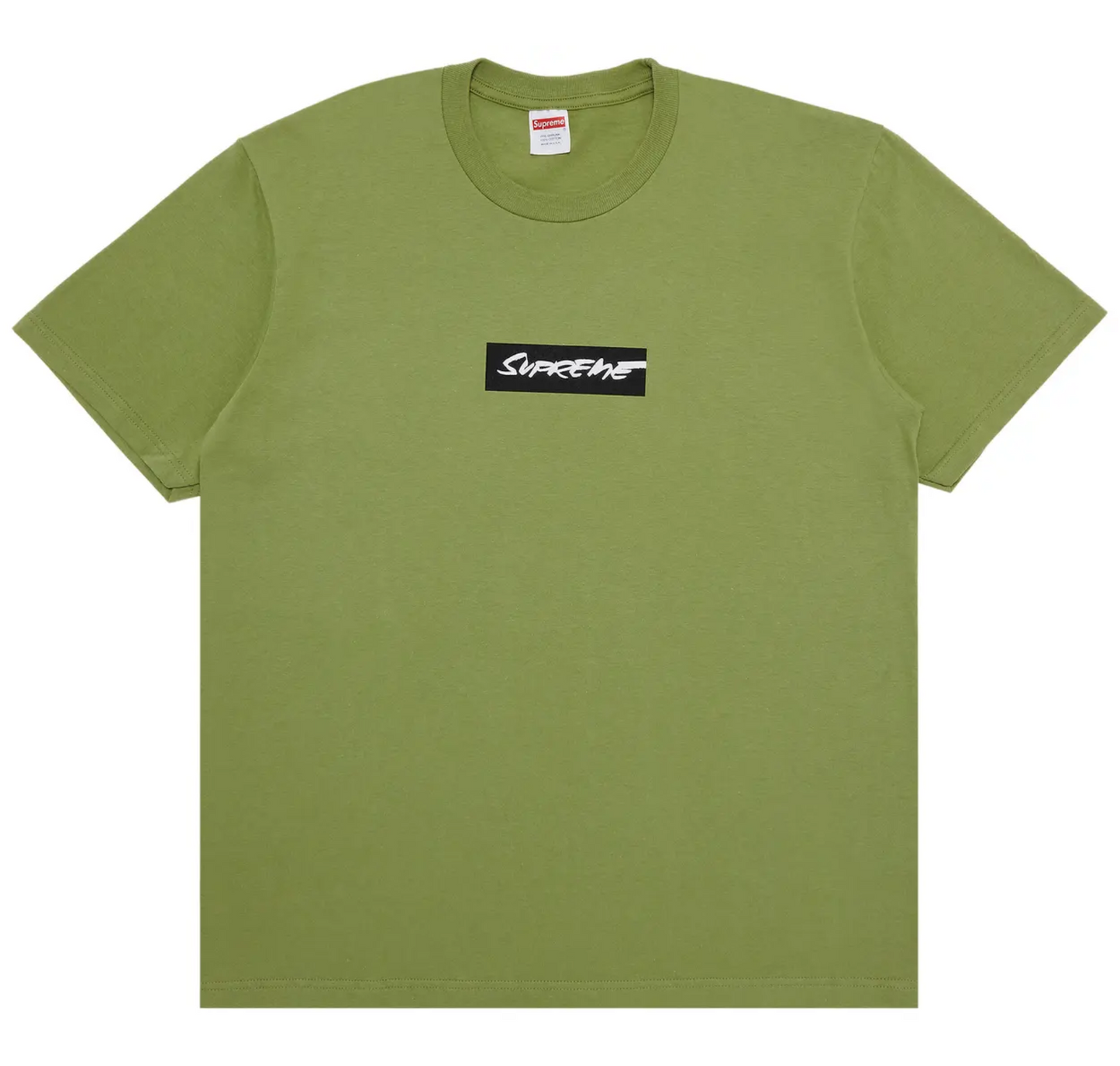 Supreme "Futura Box Logo" Tee (Moss)