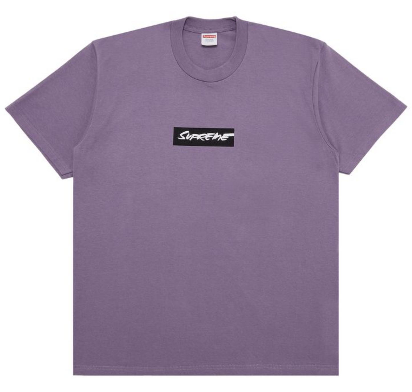 Supreme "Futura Box Logo" Tee (Dusty Purple)