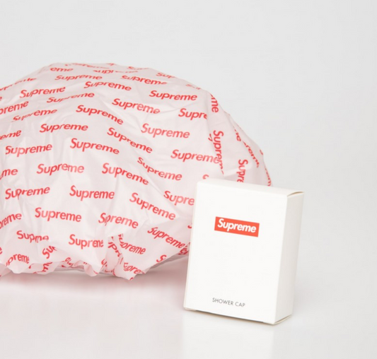 Supreme Shower Cap