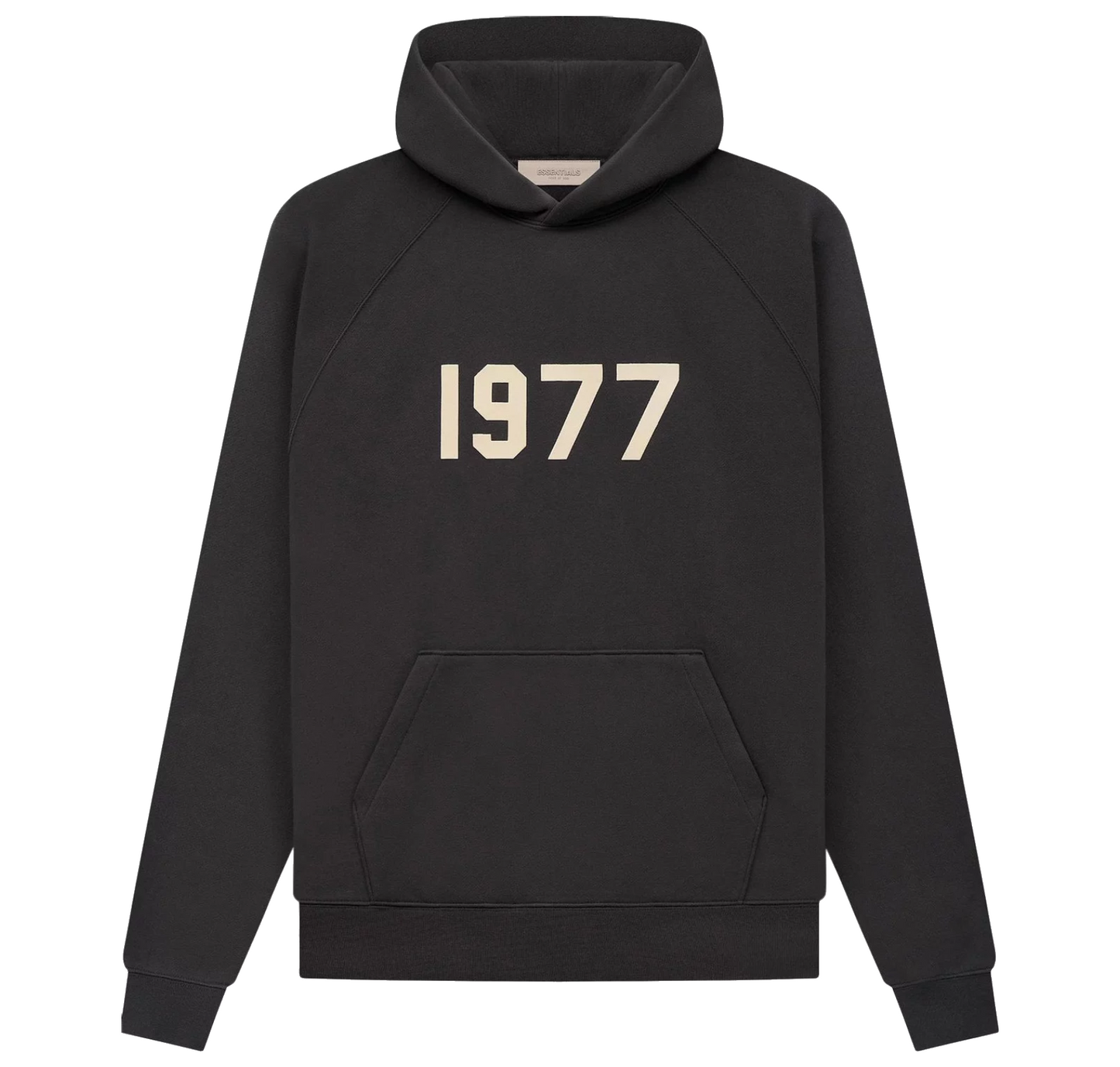 Fear of God Essentials Hoodie 1997 "Iron"