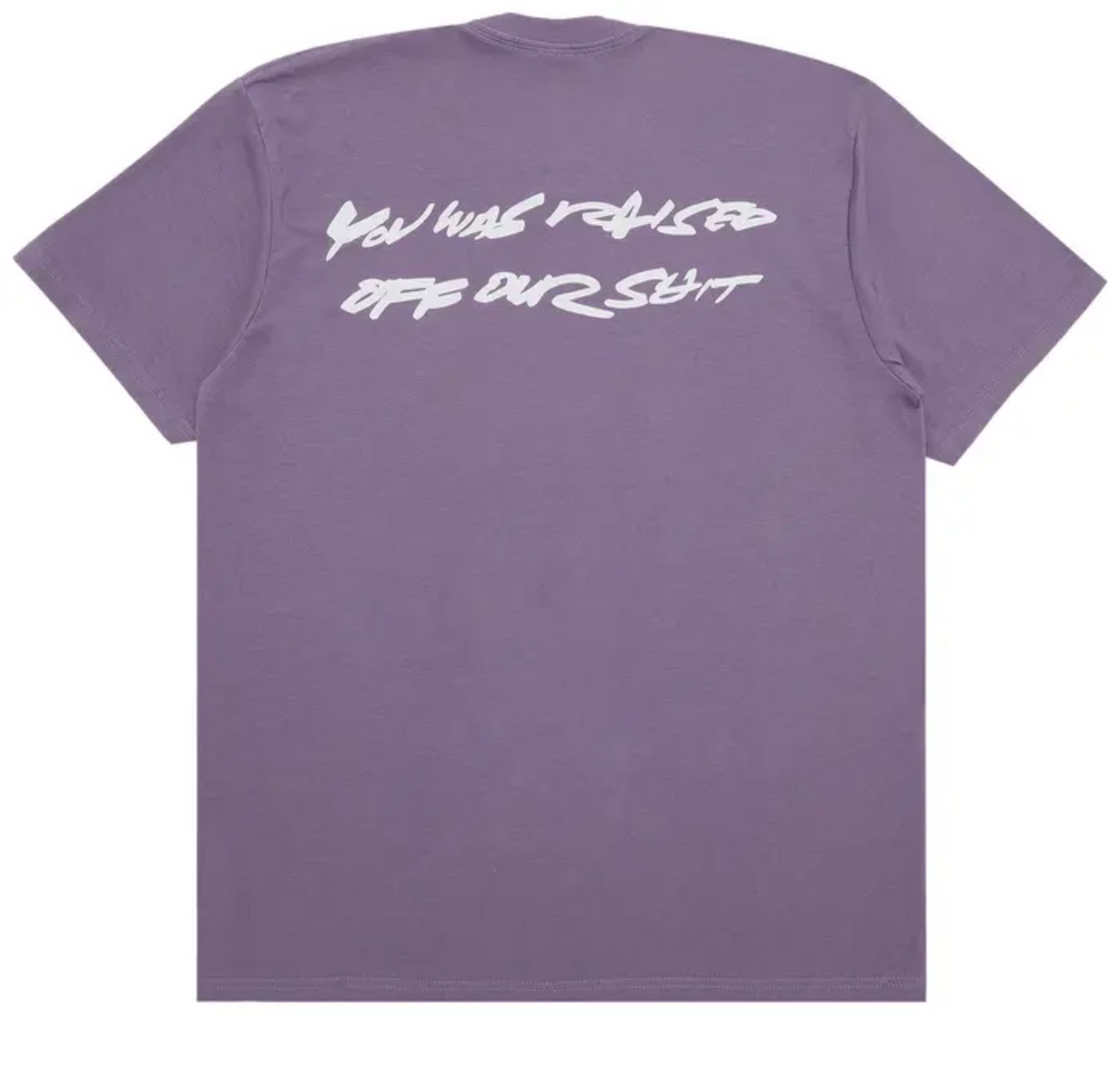 Supreme "Futura Box Logo" Tee (Dusty Purple)