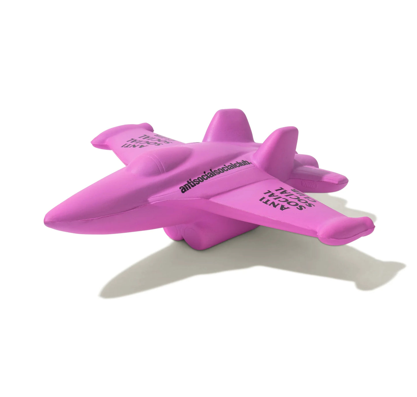 Anti Social Social Club "Sound Barrier Fighter Jet Stress Ball"