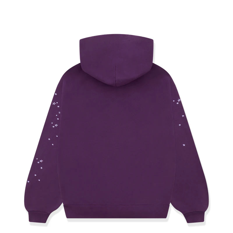 Sp5der "Star OG WEB V2" Hoodie